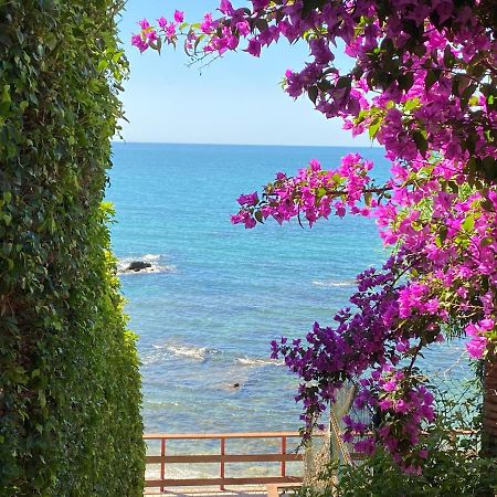 Independent Villa Beach House El Bosque La Cala De Mijas Exteriör bild
