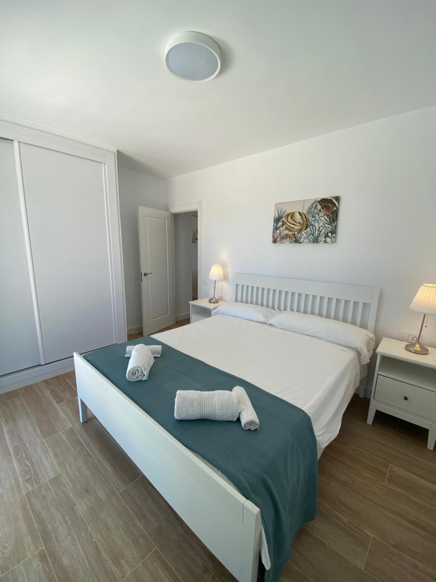 Independent Villa Beach House El Bosque La Cala De Mijas Exteriör bild
